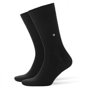 Zwarte Burlington Everyday sokken