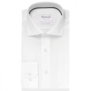 wit overhemd van Michaelis
