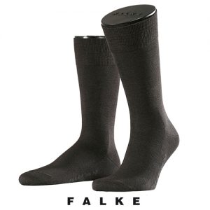 Grijze FALKE sokken