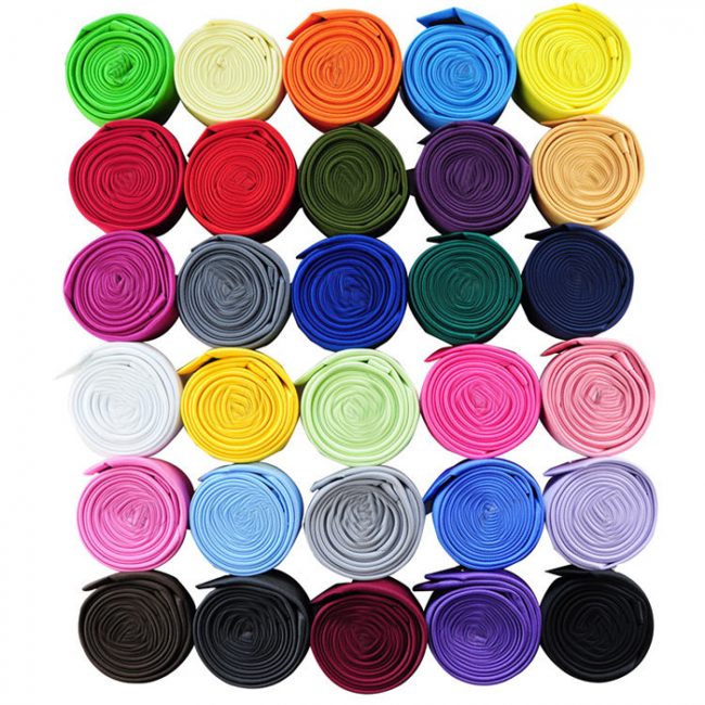 effen-stropdassen soorten stropdassen